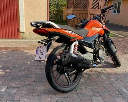 Оранжевый Hornet GT-150, объемом двигателя 0 л и пробегом 8 тыс. км за 850 $, фото 4 на Automoto.ua