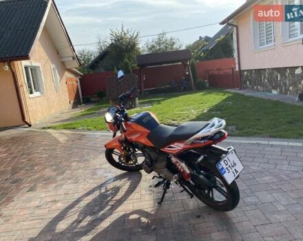 Оранжевый Hornet GT-150, объемом двигателя 0 л и пробегом 8 тыс. км за 850 $, фото 2 на Automoto.ua