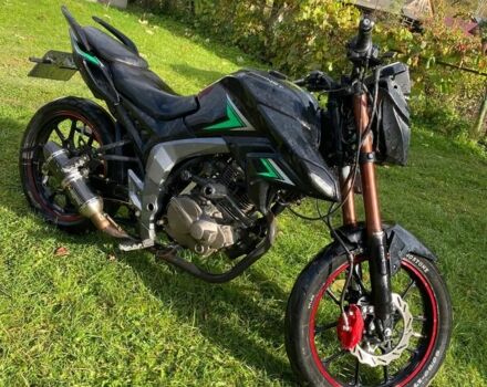 Hornet GT-200, об'ємом двигуна 0.2 л та пробігом 0 тис. км за 840 $, фото 1 на Automoto.ua