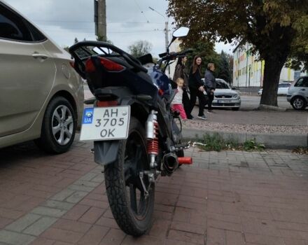 Hornet RS-150, объемом двигателя 0.15 л и пробегом 0 тыс. км за 800 $, фото 3 на Automoto.ua