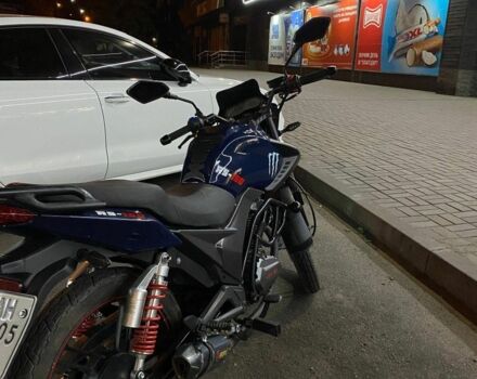 Hornet RS-150, объемом двигателя 0.15 л и пробегом 0 тыс. км за 700 $, фото 6 на Automoto.ua