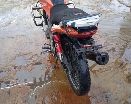 Hornet RS-150, объемом двигателя 1.5 л и пробегом 13 тыс. км за 450 $, фото 2 на Automoto.ua