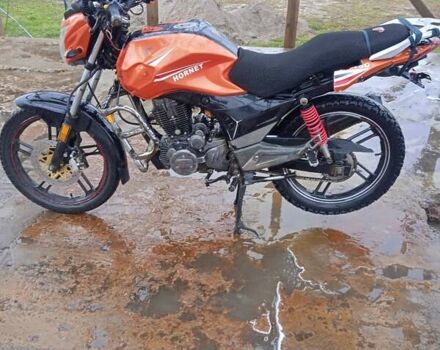 Hornet RS-150, объемом двигателя 1.5 л и пробегом 13 тыс. км за 450 $, фото 3 на Automoto.ua