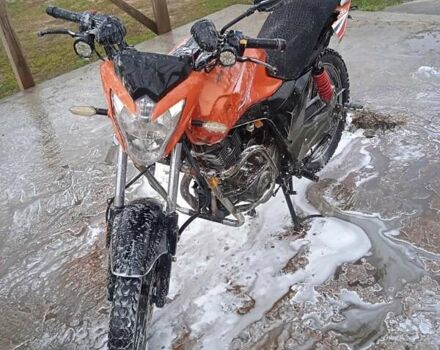 Hornet RS-150, объемом двигателя 1.5 л и пробегом 13 тыс. км за 450 $, фото 8 на Automoto.ua