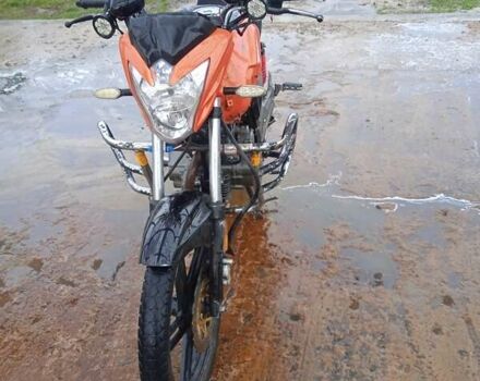 Hornet RS-150, объемом двигателя 1.5 л и пробегом 13 тыс. км за 450 $, фото 4 на Automoto.ua