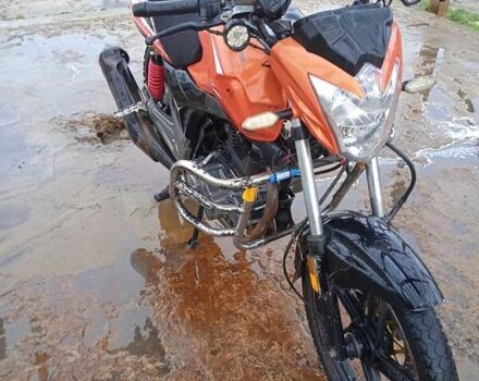 Hornet RS-150, объемом двигателя 1.5 л и пробегом 13 тыс. км за 450 $, фото 6 на Automoto.ua