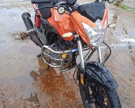 Hornet RS-150, объемом двигателя 1.5 л и пробегом 13 тыс. км за 450 $, фото 5 на Automoto.ua