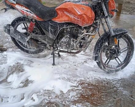 Hornet RS-150, объемом двигателя 1.5 л и пробегом 13 тыс. км за 450 $, фото 10 на Automoto.ua