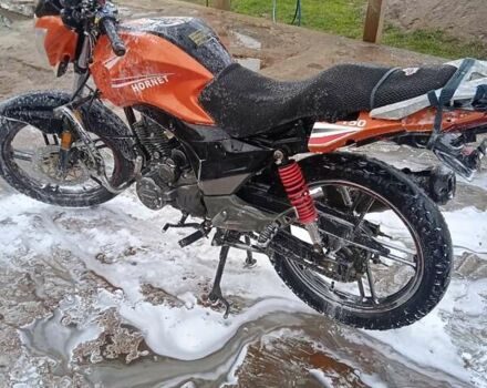 Hornet RS-150, объемом двигателя 1.5 л и пробегом 13 тыс. км за 450 $, фото 9 на Automoto.ua