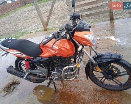 Hornet RS-150, объемом двигателя 1.5 л и пробегом 13 тыс. км за 450 $, фото 7 на Automoto.ua