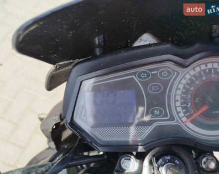 Серый Hornet RS-150, объемом двигателя 0.15 л и пробегом 4 тыс. км за 722 $, фото 4 на Automoto.ua