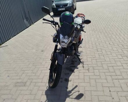 Серый Hornet RS-150, объемом двигателя 0.15 л и пробегом 4 тыс. км за 722 $, фото 8 на Automoto.ua
