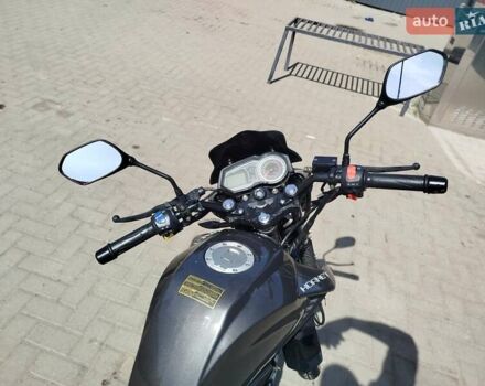 Серый Hornet RS-150, объемом двигателя 0.15 л и пробегом 4 тыс. км за 722 $, фото 10 на Automoto.ua