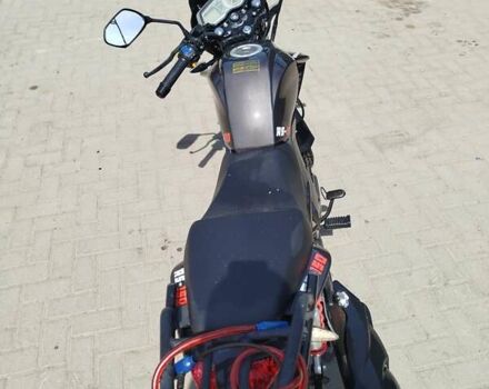 Серый Hornet RS-150, объемом двигателя 0.15 л и пробегом 4 тыс. км за 722 $, фото 13 на Automoto.ua