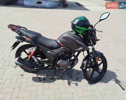 Серый Hornet RS-150, объемом двигателя 0.15 л и пробегом 4 тыс. км за 722 $, фото 9 на Automoto.ua