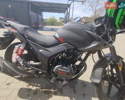 Серый Hornet RS-150, объемом двигателя 0.15 л и пробегом 4 тыс. км за 722 $, фото 1 на Automoto.ua