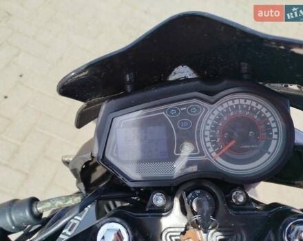 Серый Hornet RS-150, объемом двигателя 0.15 л и пробегом 4 тыс. км за 722 $, фото 2 на Automoto.ua