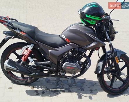Серый Hornet RS-150, объемом двигателя 0.15 л и пробегом 4 тыс. км за 722 $, фото 7 на Automoto.ua
