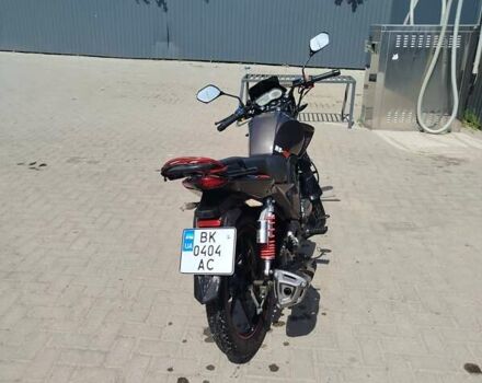 Серый Hornet RS-150, объемом двигателя 0.15 л и пробегом 4 тыс. км за 722 $, фото 15 на Automoto.ua