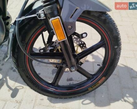 Серый Hornet RS-150, объемом двигателя 0.15 л и пробегом 4 тыс. км за 722 $, фото 11 на Automoto.ua