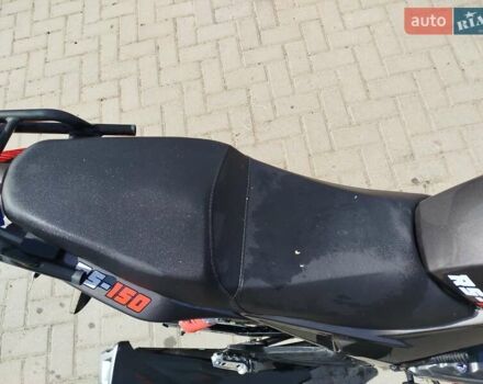 Серый Hornet RS-150, объемом двигателя 0.15 л и пробегом 4 тыс. км за 722 $, фото 12 на Automoto.ua