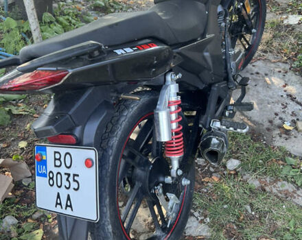 Серый Hornet RS-150, объемом двигателя 0 л и пробегом 28 тыс. км за 950 $, фото 2 на Automoto.ua