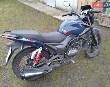 Синій Hornet RS-150, об'ємом двигуна 1.5 л та пробігом 200 тис. км за 900 $, фото 3 на Automoto.ua