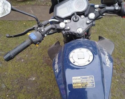 Синій Hornet RS-150, об'ємом двигуна 1.5 л та пробігом 200 тис. км за 900 $, фото 2 на Automoto.ua