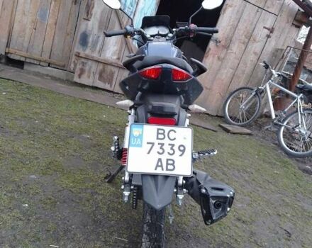 Синій Hornet RS-150, об'ємом двигуна 1.5 л та пробігом 200 тис. км за 900 $, фото 1 на Automoto.ua
