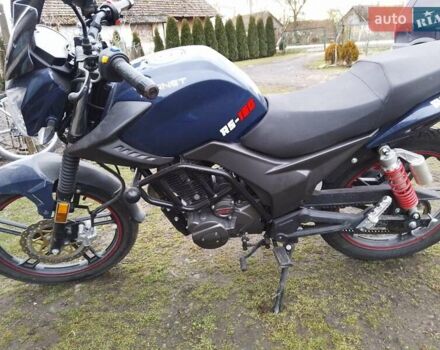 Синій Hornet RS-150, об'ємом двигуна 1.5 л та пробігом 200 тис. км за 900 $, фото 5 на Automoto.ua