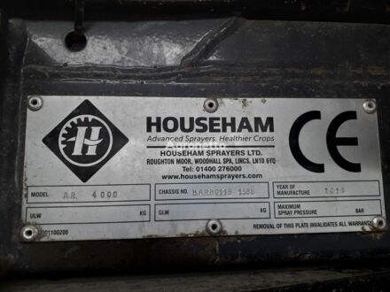 Househam Другая 2025 в Тернополе на Automoto.ua Househam Другая, объемом двигателя 0 л и пробегом 0 тыс. км за 258681 $, фото 1 на Automoto.ua