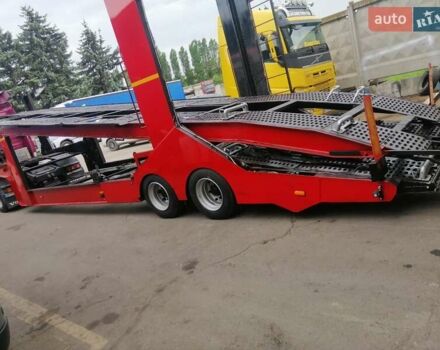 Черный Hoynor Mk7 2, объемом двигателя 0 л и пробегом 0 тыс. км за 30000 $, фото 1 на Automoto.ua