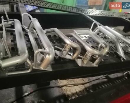 Черный Hoynor Mk7 2, объемом двигателя 0 л и пробегом 0 тыс. км за 30000 $, фото 24 на Automoto.ua