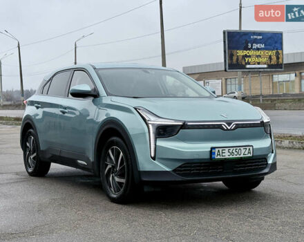 Зелений Hozon Neta U, об'ємом двигуна 0 л та пробігом 48 тис. км за 15500 $, фото 17 на Automoto.ua