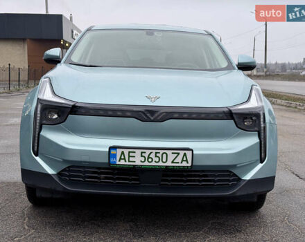 Зеленый Hozon Neta U, объемом двигателя 0 л и пробегом 48 тыс. км за 15500 $, фото 1 на Automoto.ua