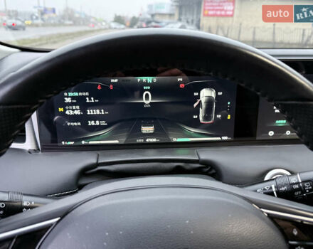 Зелений Hozon Neta U, об'ємом двигуна 0 л та пробігом 48 тис. км за 15500 $, фото 12 на Automoto.ua