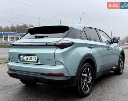 Зеленый Hozon Neta U, объемом двигателя 0 л и пробегом 48 тыс. км за 15500 $, фото 5 на Automoto.ua