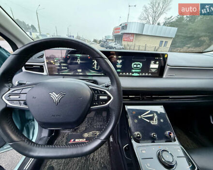 Зелений Hozon Neta U, об'ємом двигуна 0 л та пробігом 48 тис. км за 15500 $, фото 13 на Automoto.ua