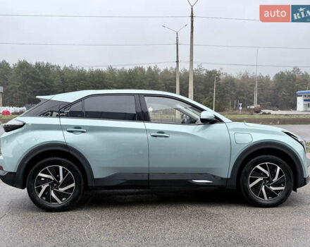 Зеленый Hozon Neta U, объемом двигателя 0 л и пробегом 48 тыс. км за 15500 $, фото 2 на Automoto.ua