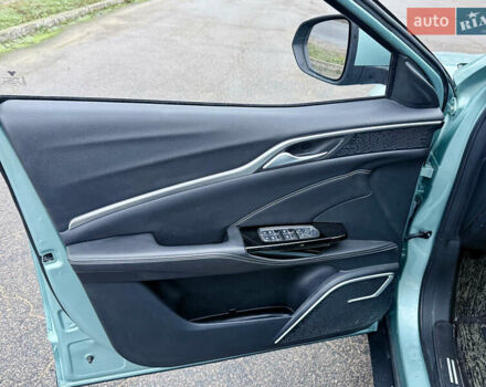 Зеленый Hozon Neta U, объемом двигателя 0 л и пробегом 48 тыс. км за 15500 $, фото 9 на Automoto.ua