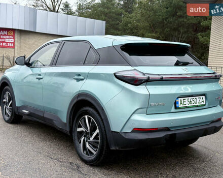 Зелений Hozon Neta U, об'ємом двигуна 0 л та пробігом 48 тис. км за 15500 $, фото 7 на Automoto.ua