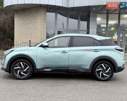 Зеленый Hozon Neta U, объемом двигателя 0 л и пробегом 48 тыс. км за 15500 $, фото 8 на Automoto.ua