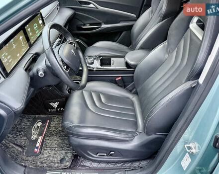 Зелений Hozon Neta U, об'ємом двигуна 0 л та пробігом 48 тис. км за 15500 $, фото 11 на Automoto.ua