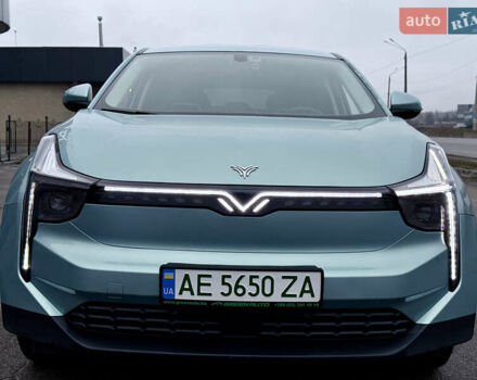 Зелений Hozon Neta U, об'ємом двигуна 0 л та пробігом 48 тис. км за 15500 $, фото 16 на Automoto.ua