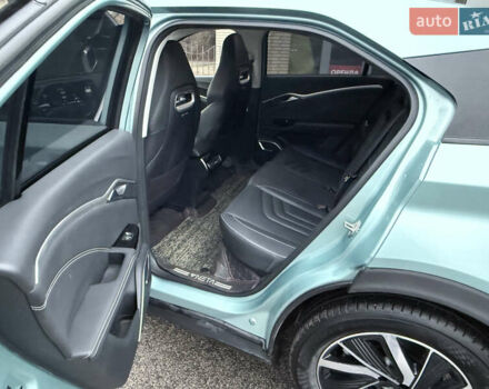 Зелений Hozon Neta U, об'ємом двигуна 0 л та пробігом 48 тис. км за 15500 $, фото 8 на Automoto.ua