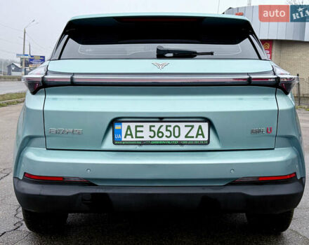 Зелений Hozon Neta U, об'ємом двигуна 0 л та пробігом 48 тис. км за 15500 $, фото 6 на Automoto.ua