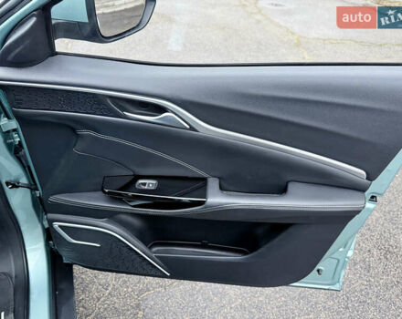 Зеленый Hozon Neta U, объемом двигателя 0 л и пробегом 48 тыс. км за 15500 $, фото 3 на Automoto.ua