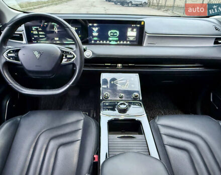 Зелений Hozon Neta U, об'ємом двигуна 0 л та пробігом 48 тис. км за 15500 $, фото 14 на Automoto.ua