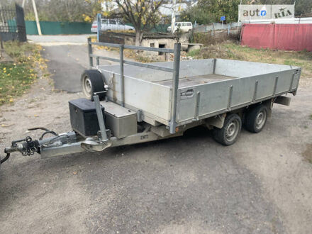 HP 3001 2008 у Чернівцях на Automoto.ua Сірий HP 3001, об'ємом двигуна 0 л та пробігом 5 тис. км за 7000 $, фото 1 на Automoto.ua