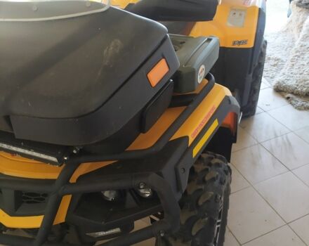 Hsun 3302, объемом двигателя 0.7 л и пробегом 0 тыс. км за 6000 $, фото 1 на Automoto.ua